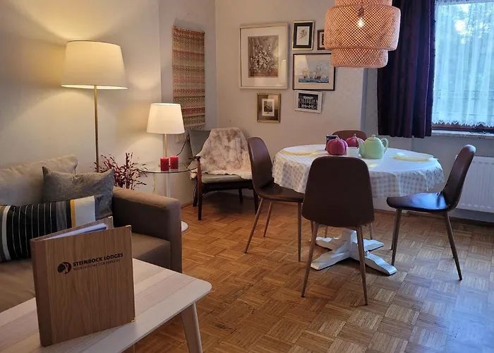 Appartement Centrum - Steinbock *