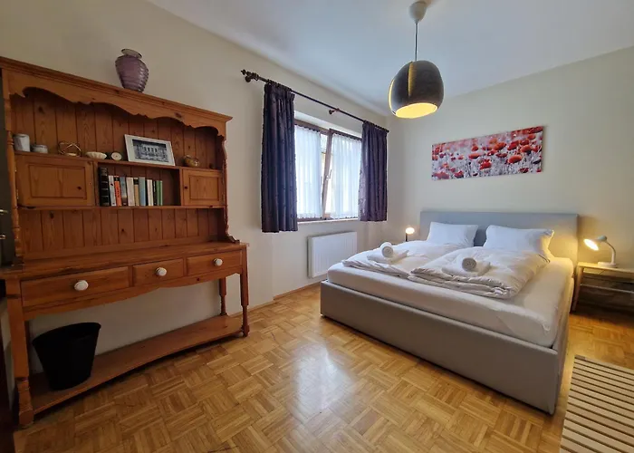 Appartement Centrum - Steinbock *