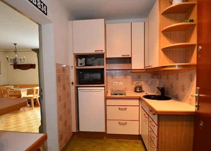 Appartement Centrum - Steinbock Zell am See