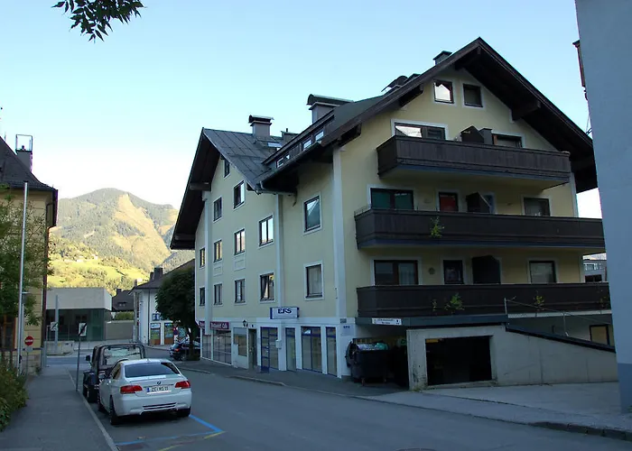 Centrum - Steinbock