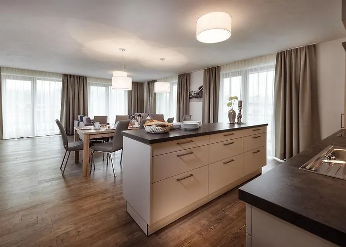 Appartement Centrum - Steinbock *