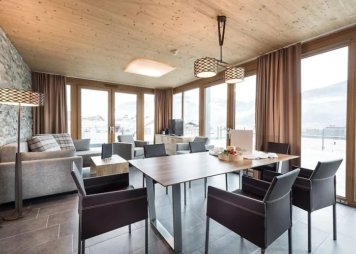 Appartement Centrum - Steinbock *
