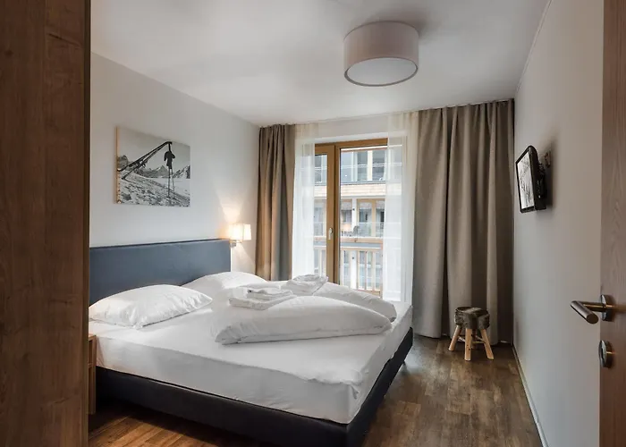 Appartement Centrum - Steinbock