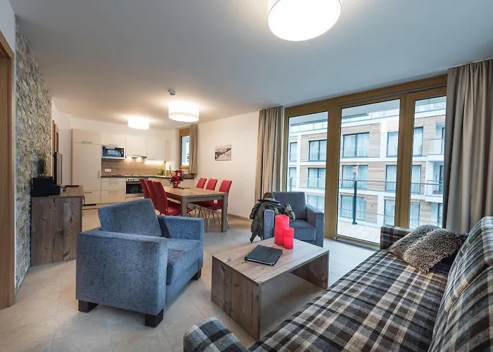 Appartement Centrum - Steinbock Zell am See