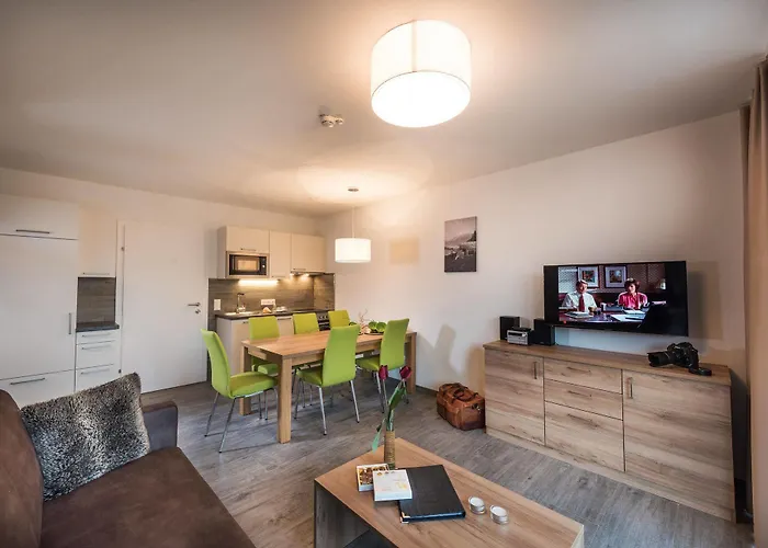 Centrum - Steinbock Appartement Zell am See