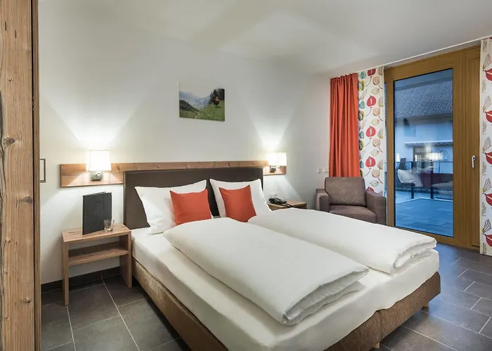 Appartement Centrum - Steinbock Zell am See