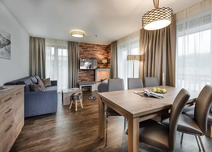 Appartement Centrum - Steinbock *