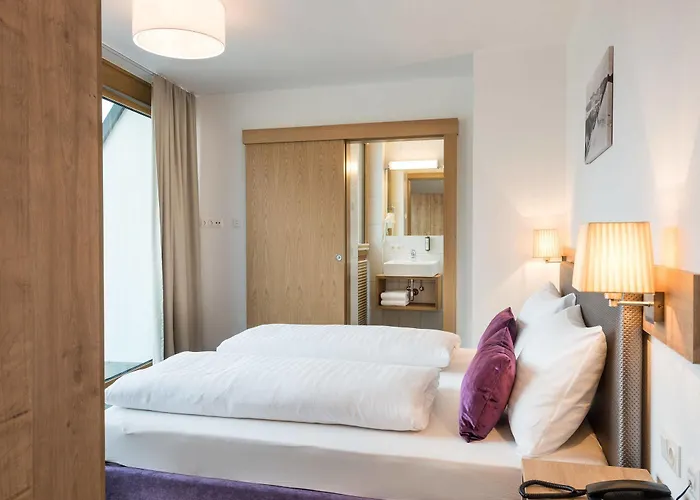 Appartement Centrum - Steinbock Zell am See