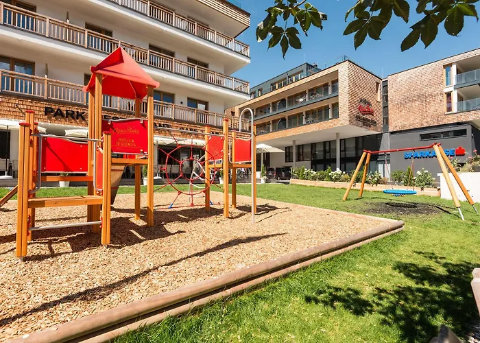 Appartement Centrum - Steinbock *